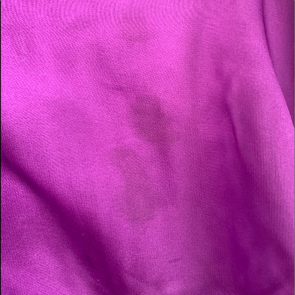 Purple Rhinestone Dress - Picture 3 of 7